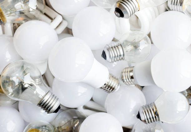 istock Closeup of light bulb 909454118