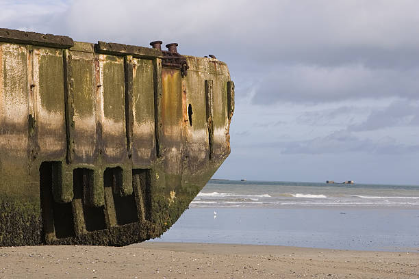 istock D-Day  - Normandy, France IV 90945512
