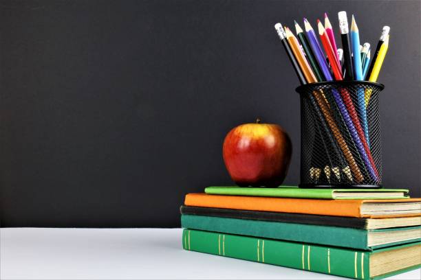 istock An Image of a education concept - school 909462704
