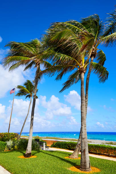 istock Palm Beach beach coastline Florida US 909463324
