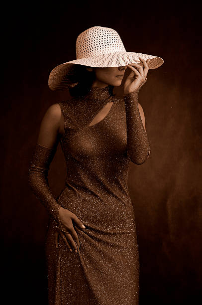 istock Mystery Woman 90946482