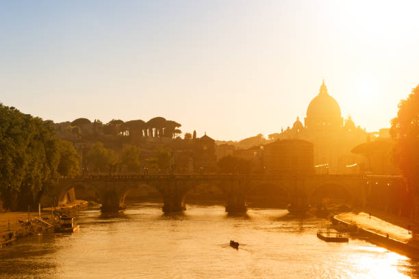 istock St. Peter's Basilica, Rome, Italy 909468602