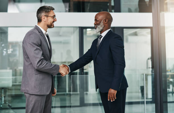 istock This collaboration will take the business world by storm 909472590