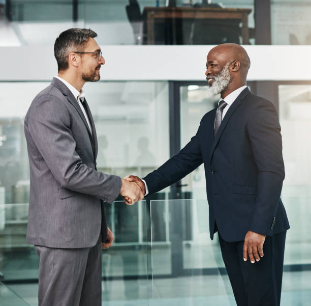 istock I look forward to working with someone like you 909472596