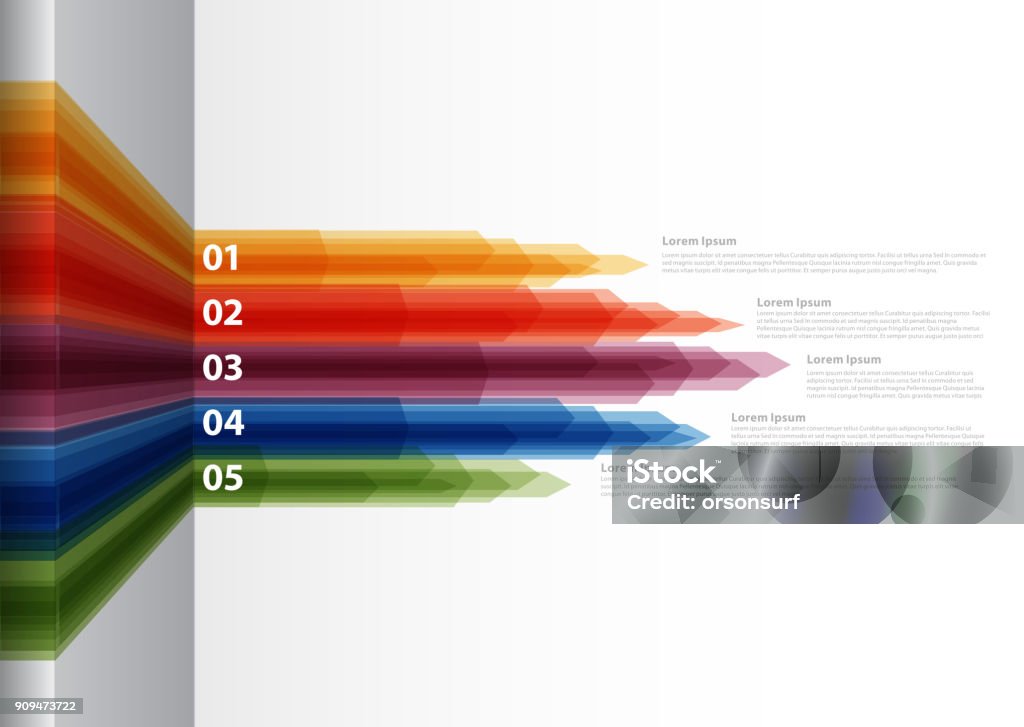 Progress Backrounds Vector Paper Progress Background Product Choice Or Versions Stock ...