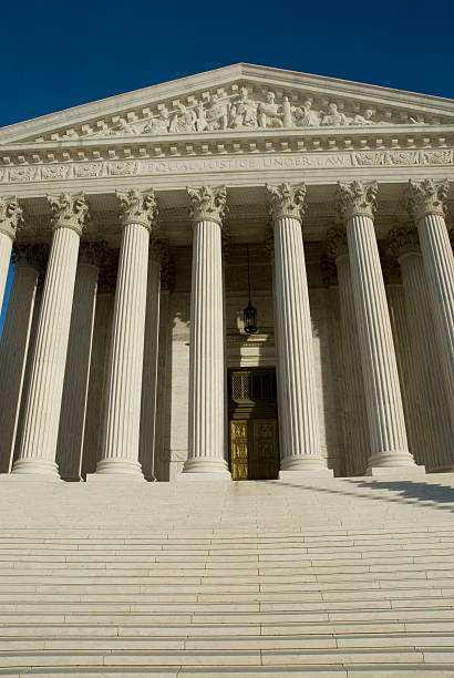 istock US Supreme Court 90947535