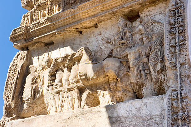 istock Arch of Titus 90947568