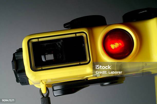 Underwater Camera Using A Laser Rangefinder Stock Photo - Download Image Now - Camera - Photographic Equipment, Close-up, Color Image