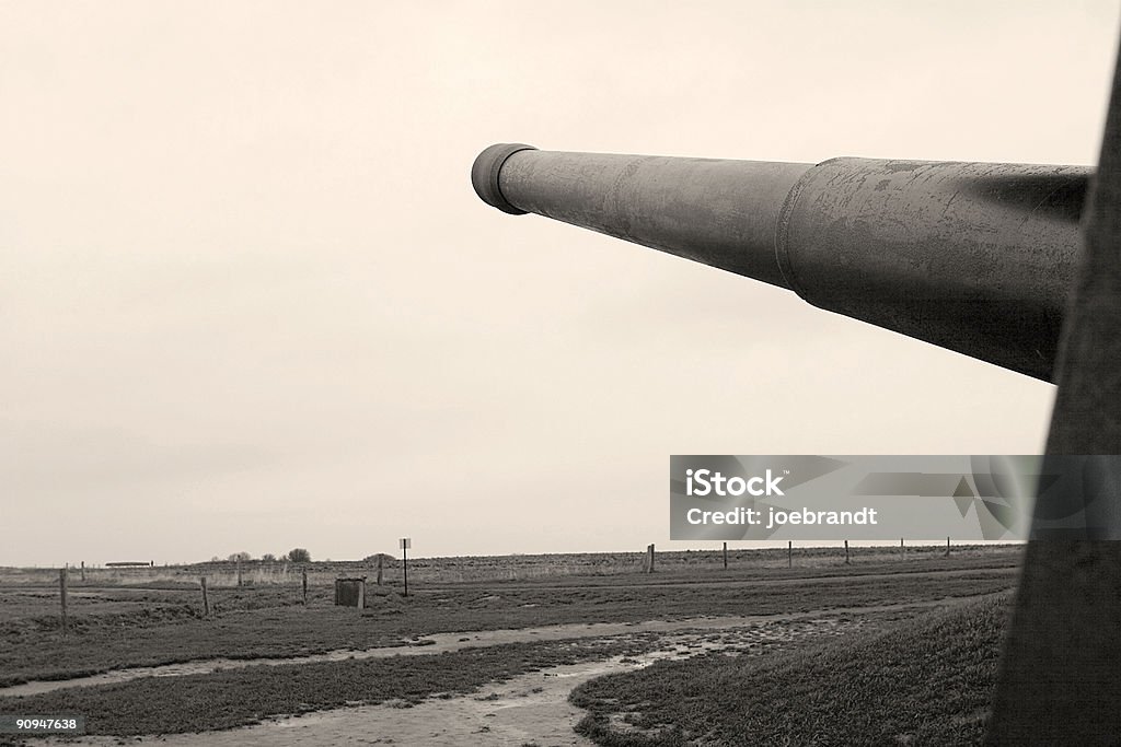 ナチス WW II タンクにノルマンディ、フランス - 第一次世界大戦のロイヤリティフリーストックフォト