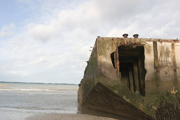 istock D-Day  - Normandy, France VII 90948172