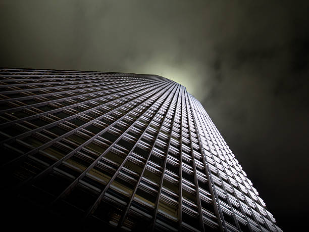 istock IFC building, Hong Kong 90948204