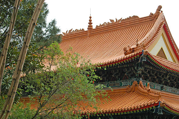 istock Hong Kong Temple 90948630