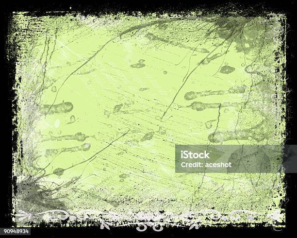 Lime Grün Grunge Hintergrund Stockfoto und mehr Bilder von Abstrakt - Abstrakt, Alt, Altertümlich