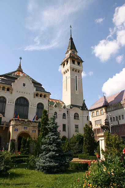 istock Tirgu Mures Romania 90948961