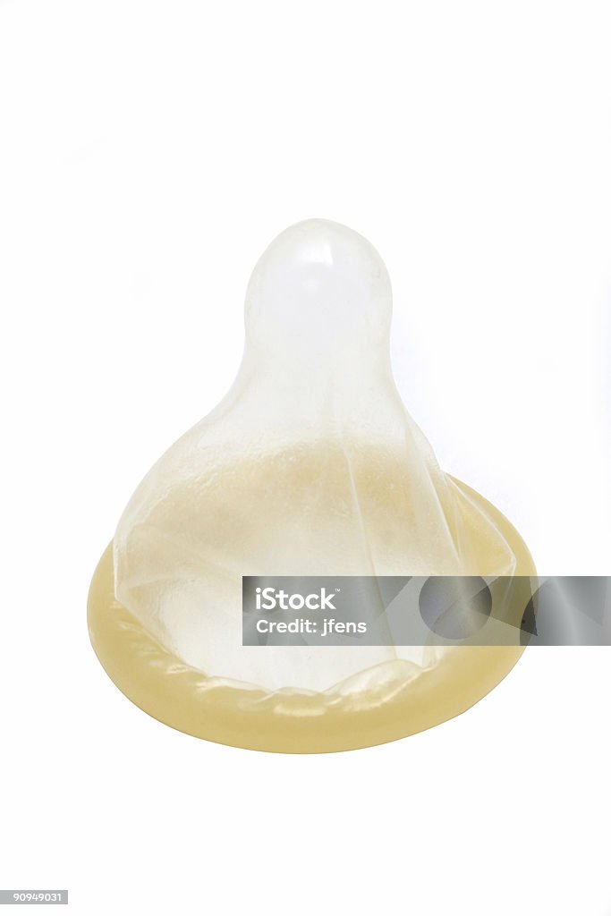 Látex Condón con reserva - Foto de stock de Anticonceptivo libre de derechos