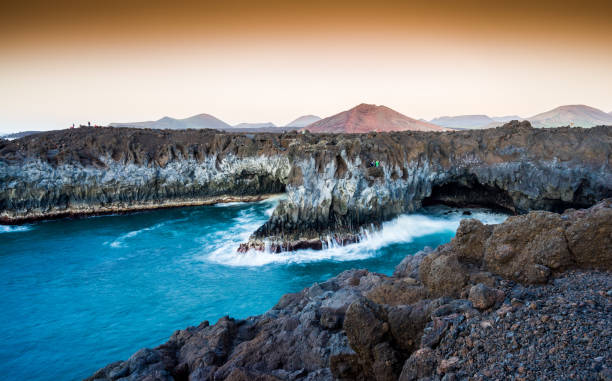 istock Los Hervideros, Lanzarote 909493846