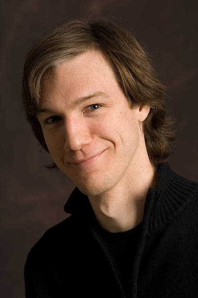 istock Happy Young Male Portrait 90949545