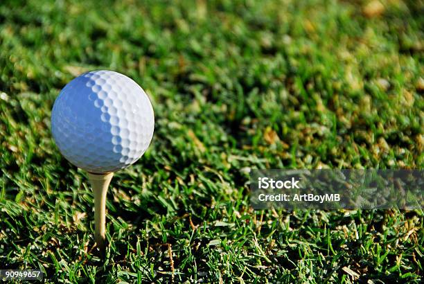 골프공 및 티 골프에 대한 스톡 사진 및 기타 이미지 - 골프, 골프 스윙, 골프 연습장