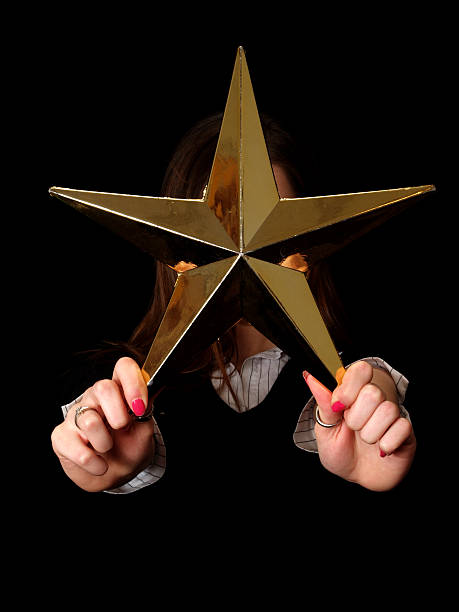 istock You get a gold star! 90949965