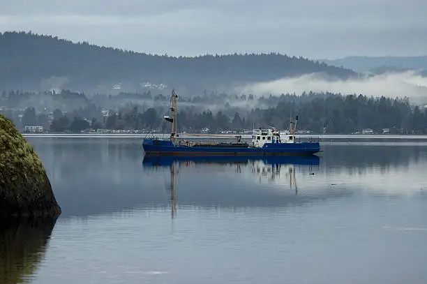 Photo of fishing troller