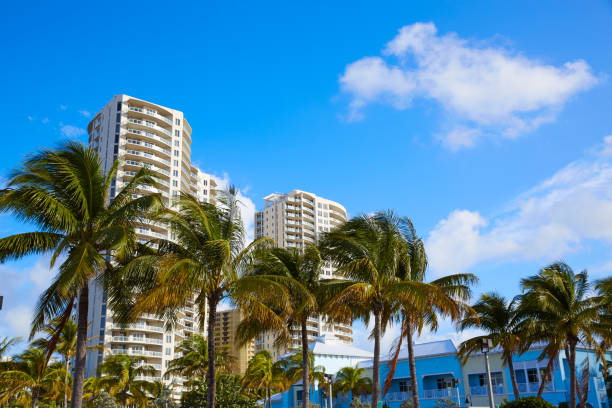 istock Singer Island beach at Palm Beach Florida US 909502178