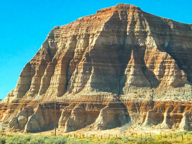 istock Painted Desert in Arizona, USA 909505298