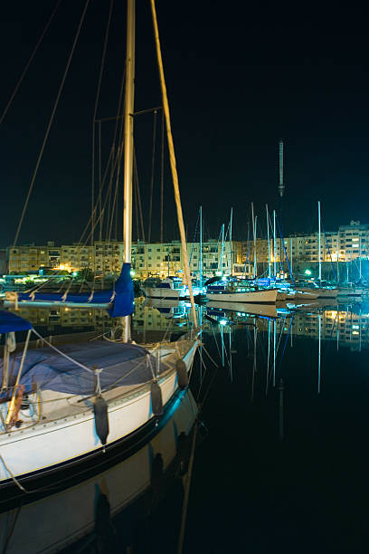istock Yacht Marina 90950560