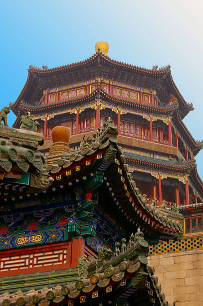 istock Summer Palace Buddhist Temple 1 90951584