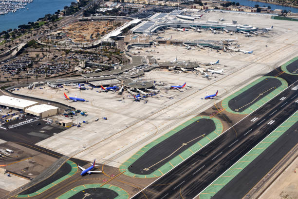 istock San Diego International Airport 909516332