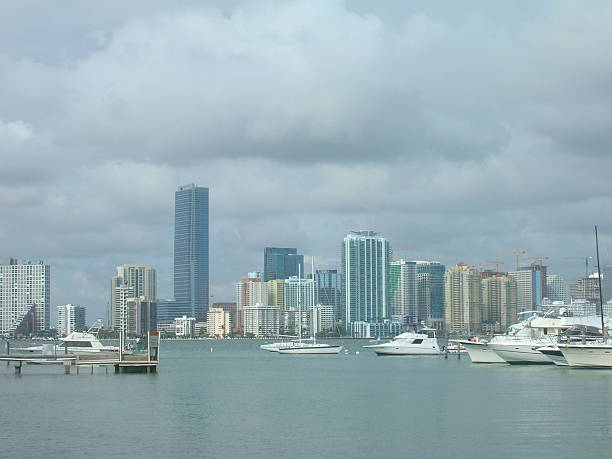 istock Miami Florida Cityscape 90951660