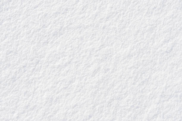 istock white snow surface on a sunny day. Winter day. 909517384