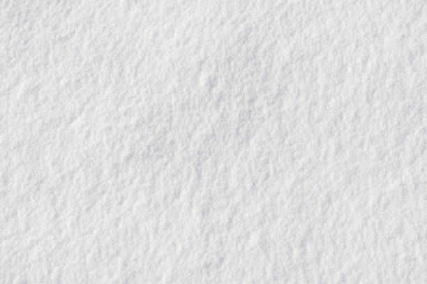 istock white snow surface on a sunny day. Winter day. 909517388