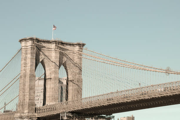 istock Brooklyn Bridge New York City 909518744