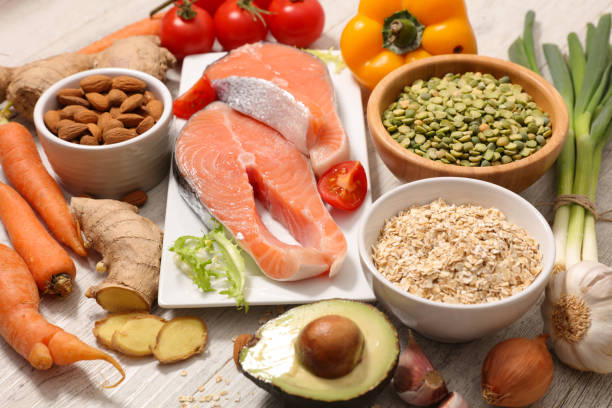istock selection of healthy food 909519532