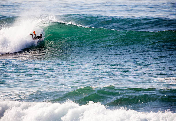 istock Body Boarder at Big Rock 90952486