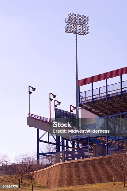 Stadion Sportowy - zdjęcia stockowe i więcej obrazów Omaha - Omaha, Stadion, Tablica wyników