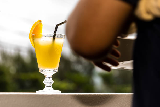 Indulge in the vibrant allure of this mouthwatering orange juice. Tangy, refreshing, and bursting with citrus goodness, this tantalizing drink is the perfect companion for a sunny day. Sip and savor the zesty delight in every drop. Cheers to pure orange bliss!