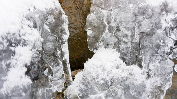 istock Winter season in Russia 909534760
