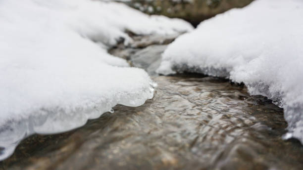 istock Winter season in Russia 909535188