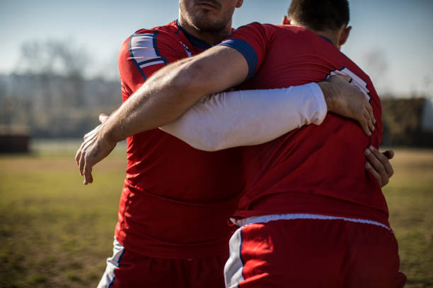 istock Rough sports 909549328