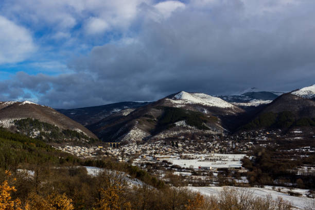 istock Bunovo village, Bulgaria 909550504