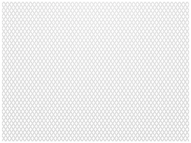 Vector illustration of gray triangle mesh pattern vector background