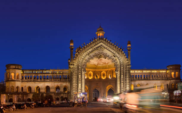 istock Roomi Darwaza (Gate), Lucknow 909553870
