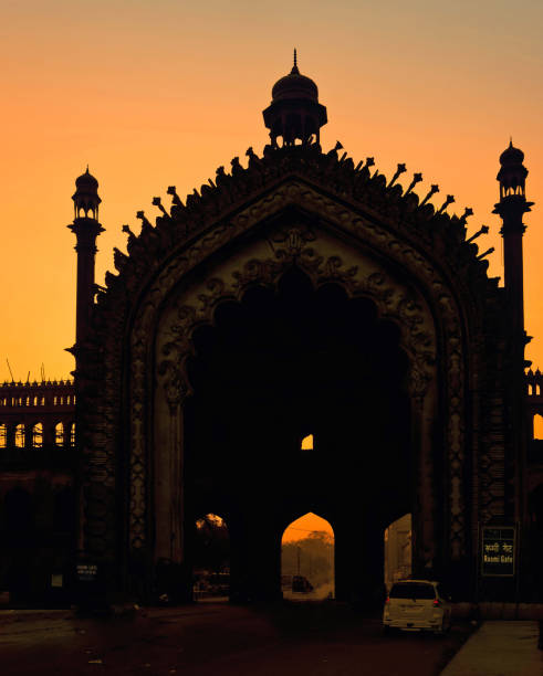 istock Roomi Darwaza, Lucknow 909554346