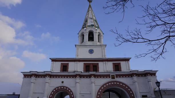 istock Church of the Ascension 909558448