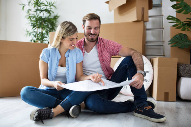 istock It time for planning layout of new home 909570066
