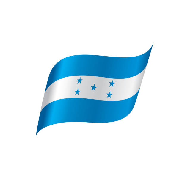 3,500+ Honduras Flag Illustrations, Royalty-Free Vector Graphics & Clip ...