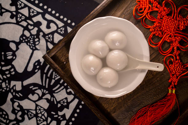 Tangyuan, to celebrate Chinese traditional lantern festival Tangyuan, to celebrate Chinese traditional lantern festival chinese new year photos stock pictures, royalty-free photos & images