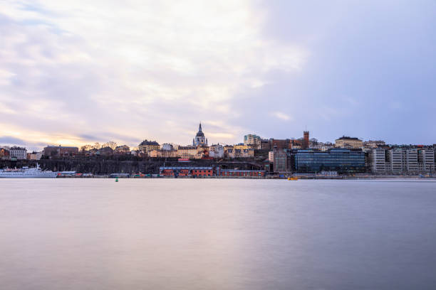 istock Old Town in Stockholm, Sweden 909574702