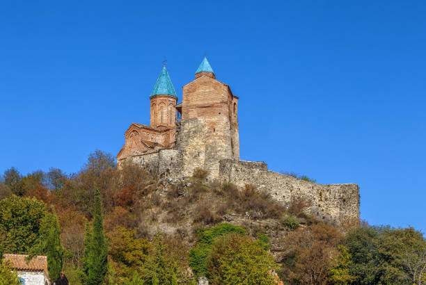 istock Gremi in Kakheti, Georgia 909605764